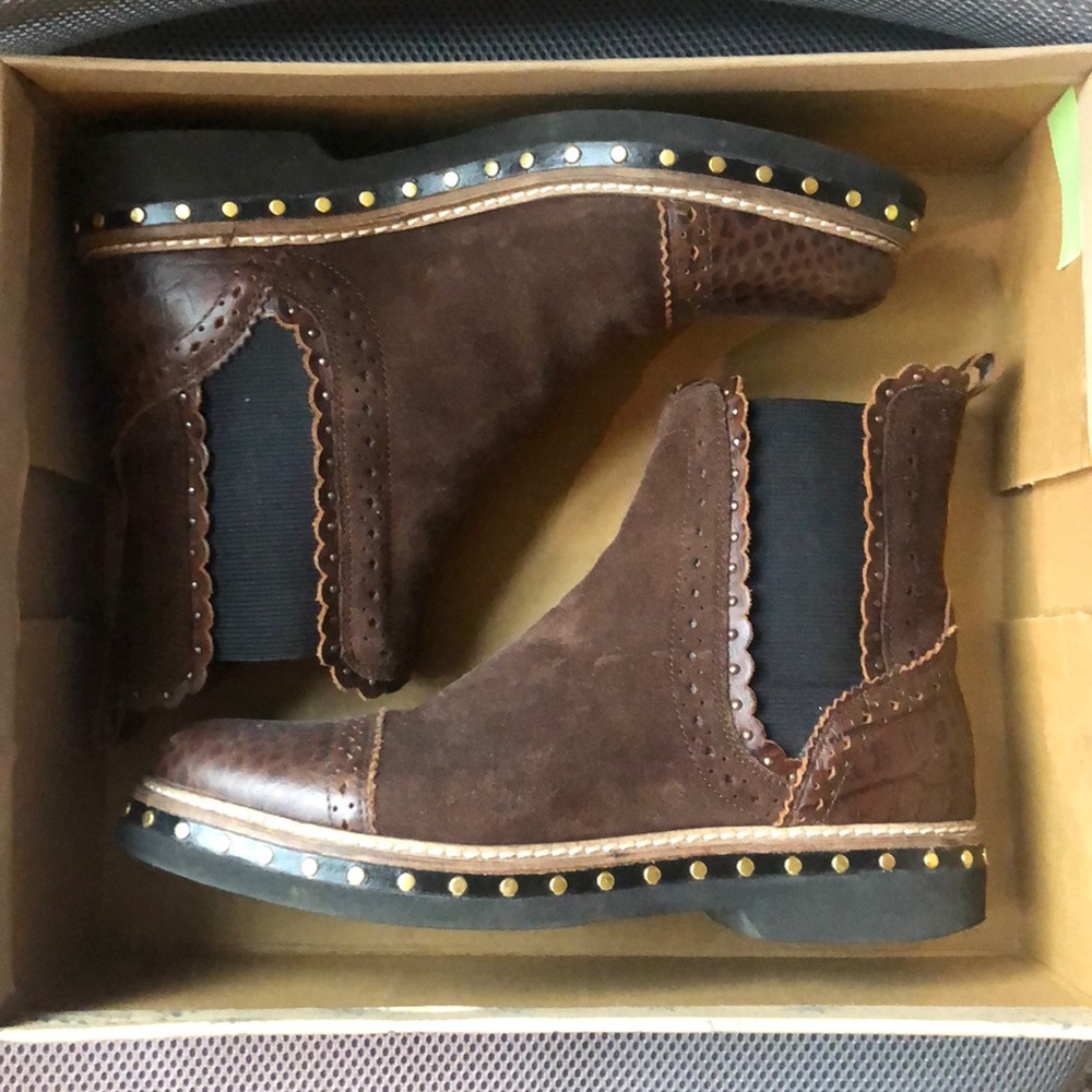 Free People Atlas Chelsea Boot